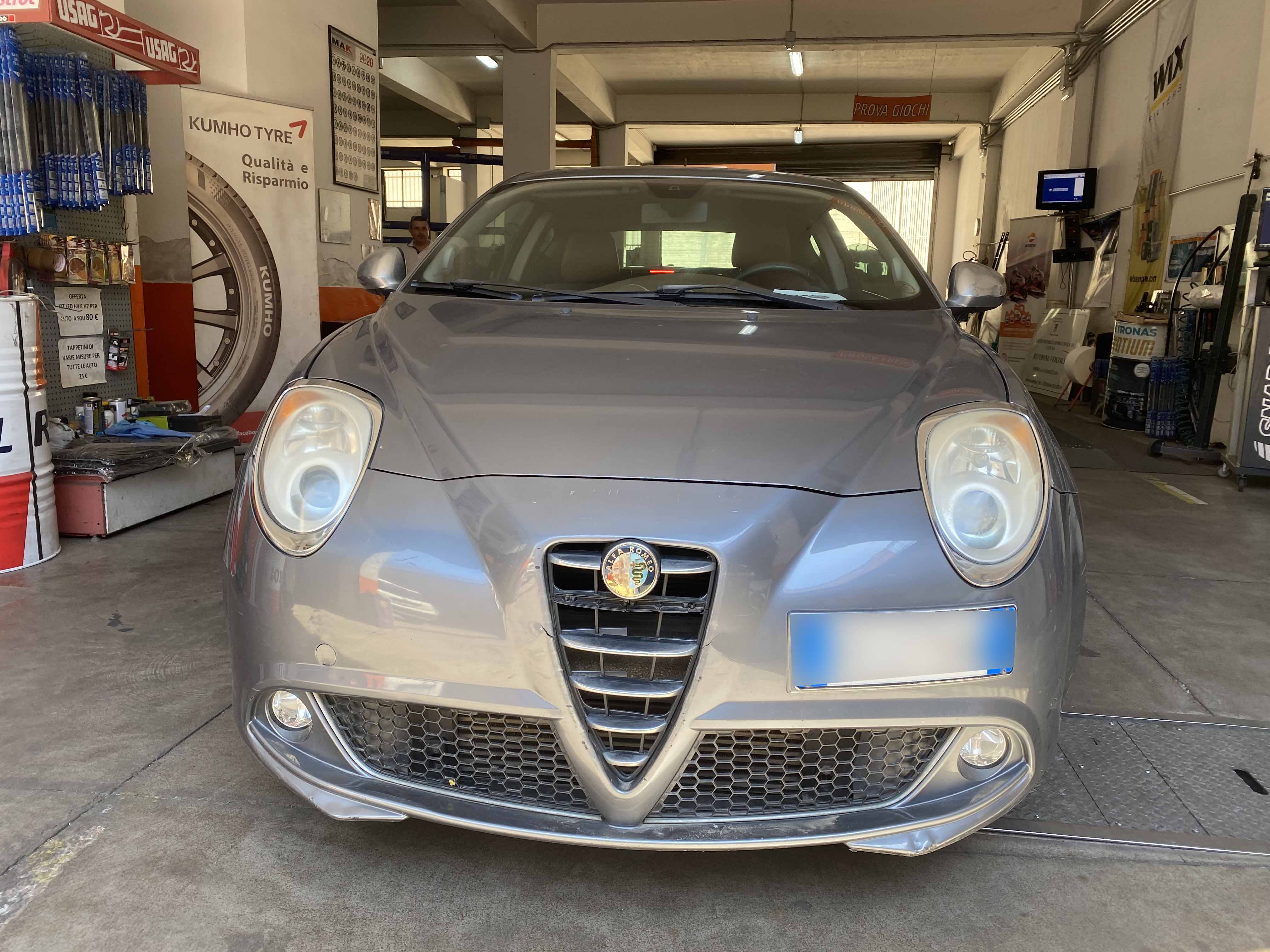 Alfa Romeo MITO