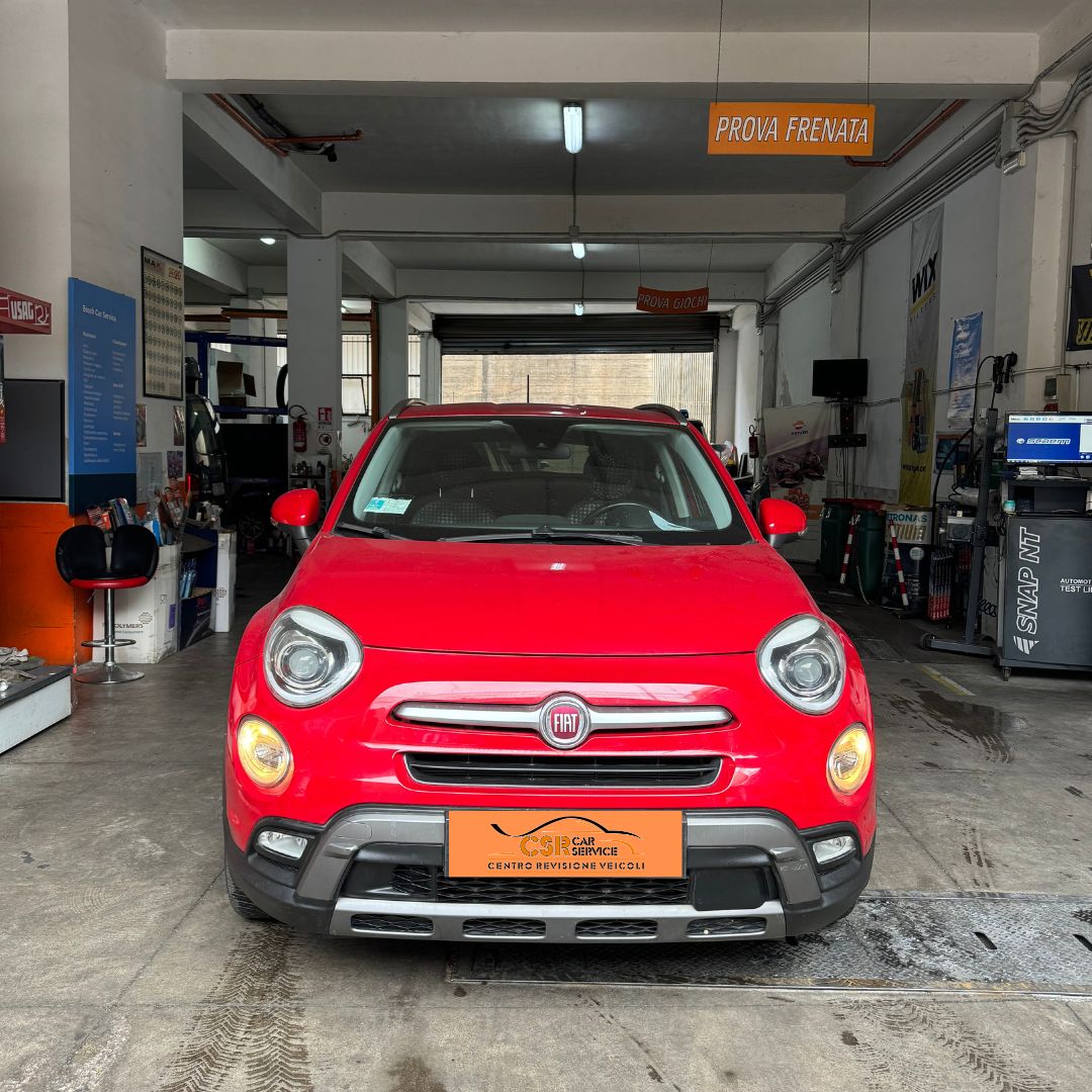 FIAT 500 CROSS